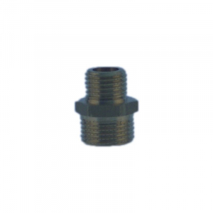 НИПЕЛ НАМАЛЕН МЕСИНГ M 3/8"X1/4" НИКЕЛИРАН