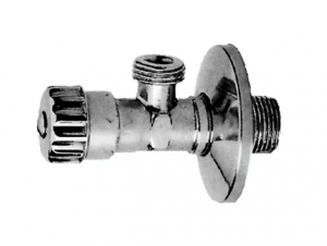 КРАН ПОД МИВКА 1/2"МX3/8"М