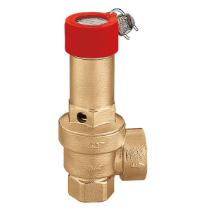 ПРЕДПАЗЕН КЛАПАН CALEFFI 1"-1 1/4",2 BAR