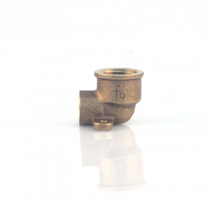 КОЛЯНО ЗА СТЕНА МЕД 1/2"x15