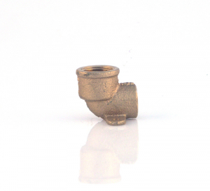 КОЛЯНО ЗА СТЕНА МЕД 1/2" X 18