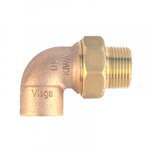 КОЛЯНО ХОЛЕНДЪР М БРОНЗ ЗА ЗАВАРКА 3/4x22mm VIEGA