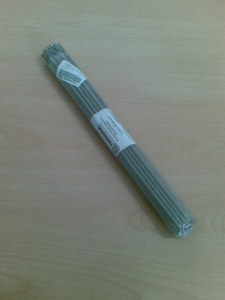 БАЗИЧНИ ЕЛЕКТРОДИ ЗА ЗАВАРЯВАНЕ (SUPERBAZIC) 3.2 X 450 mm/1 KG