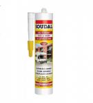 УНИВЕРСАЛЕН СИЛИКОН БЯЛ SOUDAL 280ML