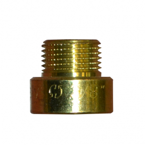 УДЪЛЖЕНИЕ МЕСИНГ ЖЪЛТ ЖМ D.3/4x20mm