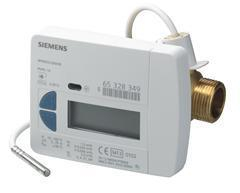 ТУРБИНКОВ ТОПЛОМЕР SIEMENS WFM503-J000H0, 2.5 m3/h , 1", 10-ГОД.БАТЕРИЯ