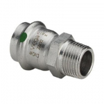 ПРЕХОД М VIEGA SANPRESS INOX (G1) D.15х1/2&quot;