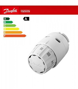 ТЕРМОГЛАВА DANFOSS МОДЕЛ RAS-C2 CLICK