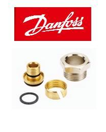 АДАПТОР DANFOSS 16Х2,0 ЗА PEXAL ТРЪБИ /013G4176/