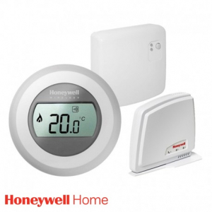 БЕЗЖИЧЕН ИНТЕРНЕТ ТЕРМОСТАТ HONEYWELL МОДЕЛ Y87RFC2116 + WIFI ГЕЙТУЕЙ