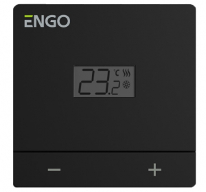 ЖИЧЕН ТЕРМОСТАТ ЧЕРЕН ENGO,230V EASY230B