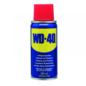 СМАЗКА МУЛТИФУНКЦИОНАЛНА "WD-40" (ПРИ РЪЖДА) ,100 ml