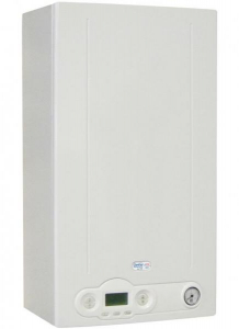 ДВУКОНТУРЕН КОНДЕНЗЕН ГАЗОВ КОТЕЛ NOVA FLORIDA МОДЕЛ DELFIS KC, 24.9 KW(50-30°C)