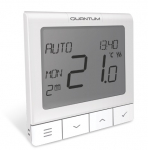 ЖИЧЕН РЕГУЛАТОР SALUS WQ610 OPEN THERM