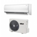 ИНВЕРТОРЕН КЛИМАТИК DEZIT,12000 BTU 2024 R32 клас A++/A+, Wi-Fi